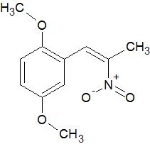 2,5-Диметоксифенилнитропропен 10 гр