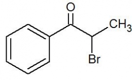 альфа-бромпропиофенон БК1 Бромкетон-1 99% 100 гр 
