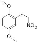1-(2,5-Диметоксифенил)-2-нитроэтан