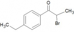 4-этил-альфа-бромпропиофенон 100 гр 99 %