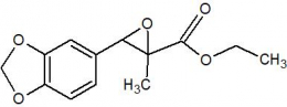 Этил 3-(1,3-бензодиоксол-5-ил)оксиран-2-карбоксилат