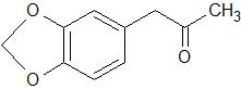 Пиперонилметилкетон (3,4-метилендиоксифенилацетон) 100гр  12 % раствор в ИПС 1000мл