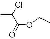 Этил 2-хлорпропионат 97 % 1000 мл