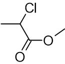Метил 2-хлорпропионат 97 % 1000 мл