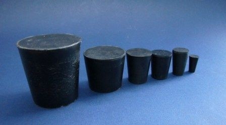 Купить Пробка резиновая 29,5 мм в интернет-магазине Labsintez по цене ...