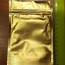 Пакет Zip lock металлизированый 10Х15 см 1 шт