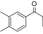 3,4-диметилпропиофенон