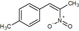4-метилфенилнитропропен 