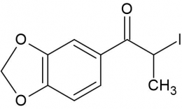 3,4-метилендиокси-альфа-йодпропиофенон 