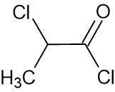 2-хлорпропионилхлорид