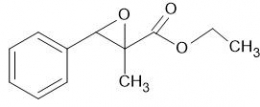 Этил 2-метил-3-фенилоксиран-2-карбоксилат