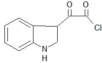 Индол-3-глиоксилхлорид 98 % 100гр 