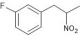 1-(3-фторфенил)-2-нитропропан 