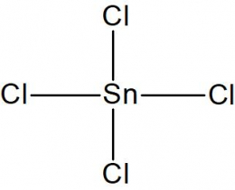 Олово (IV) хлорид безводный 98 % 1000 гр