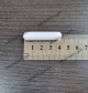Якорь для магнитной мешалки 40*8 мм, во фторопластовой оболочке, овальный