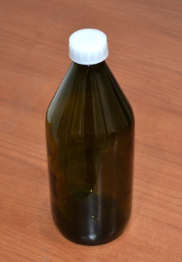 Бутылка 1000мл стекло