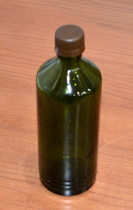 Бутылка 500мл стекло